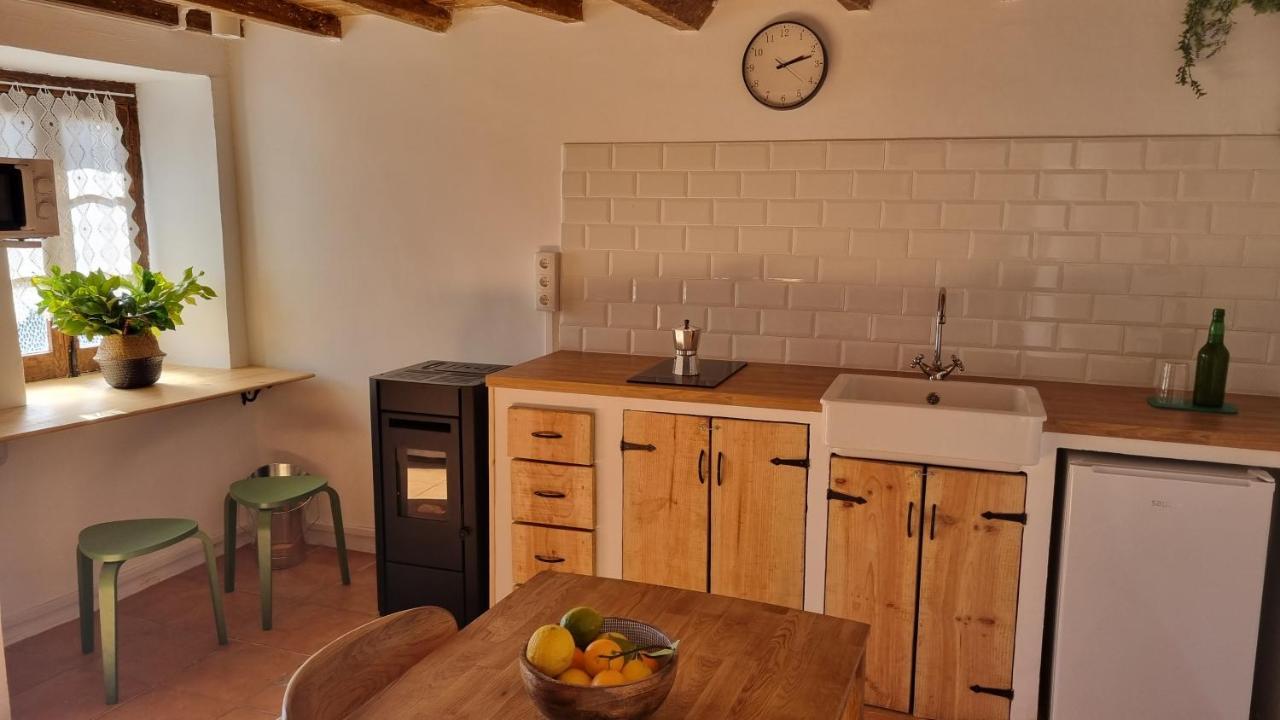 El Rinconin Del Sueve Villa San Martin de Valles Ngoại thất bức ảnh