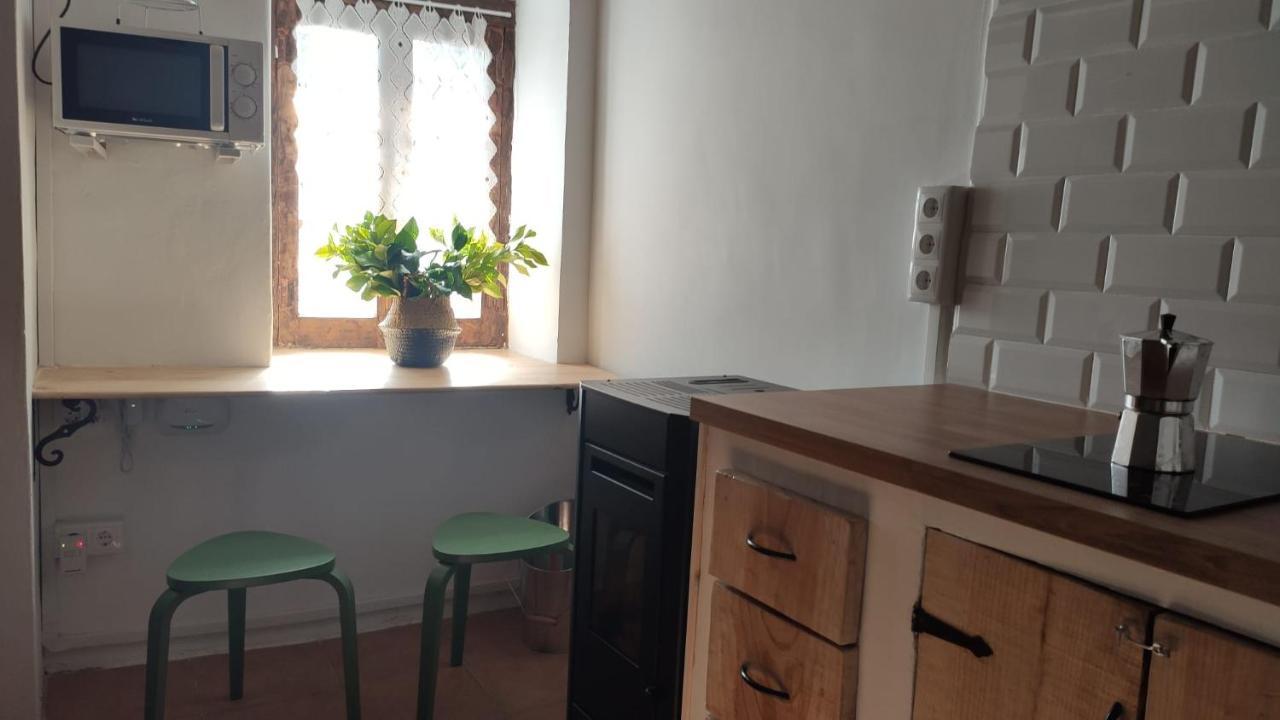 El Rinconin Del Sueve Villa San Martin de Valles Ngoại thất bức ảnh