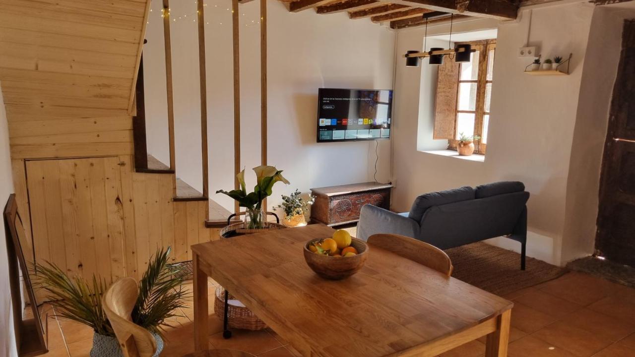 El Rinconin Del Sueve Villa San Martin de Valles Ngoại thất bức ảnh