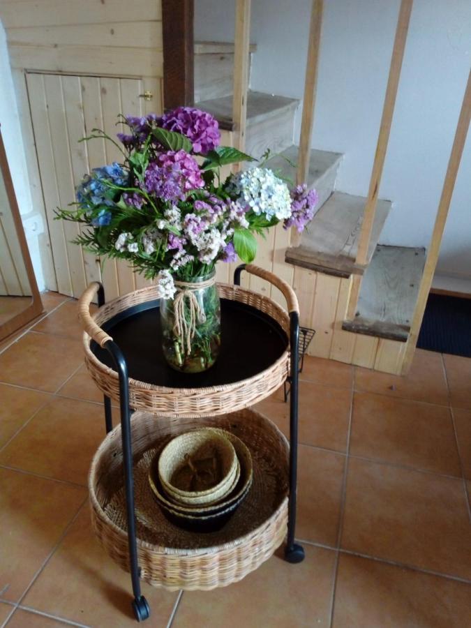El Rinconin Del Sueve Villa San Martin de Valles Ngoại thất bức ảnh
